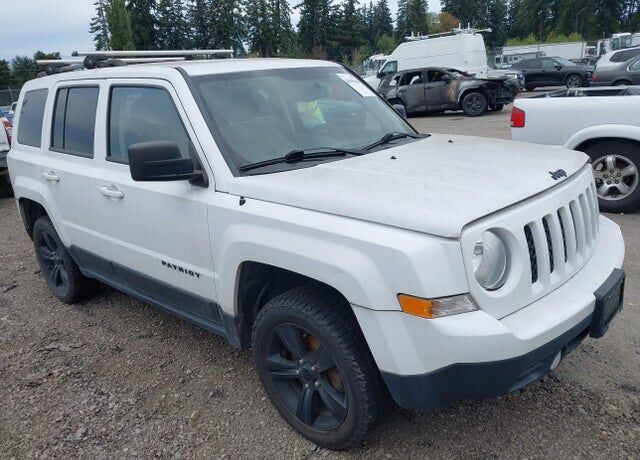 2015 JEEP Patriot