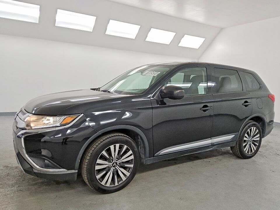 2019 MITSUBISHI Outlander