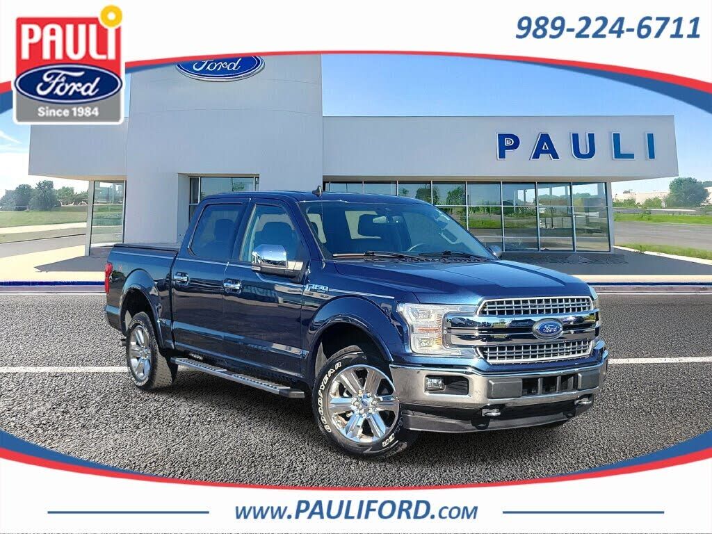 2020 FORD F-150