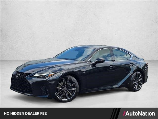 2025 LEXUS IS