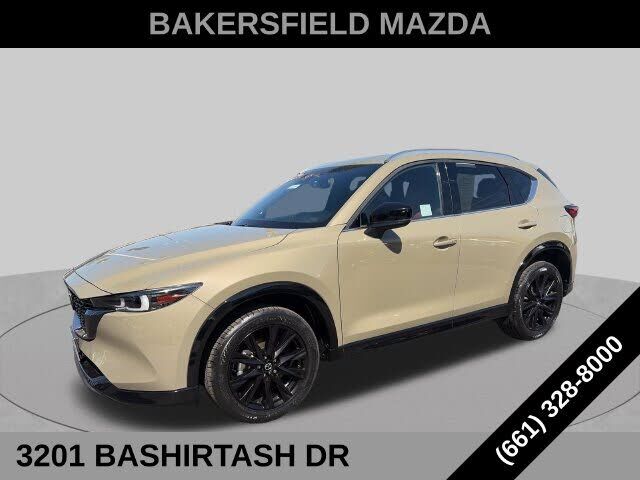 2024 MAZDA CX-5