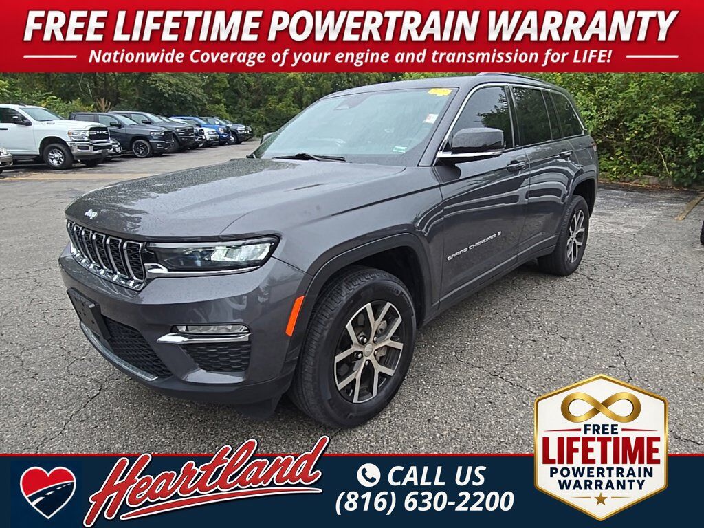 2024 JEEP Grand Cherokee