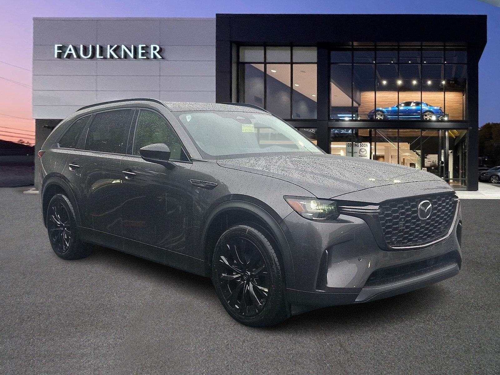 2026 MAZDA CX-90