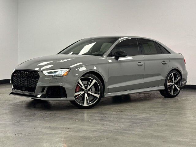 2019 AUDI RS3
