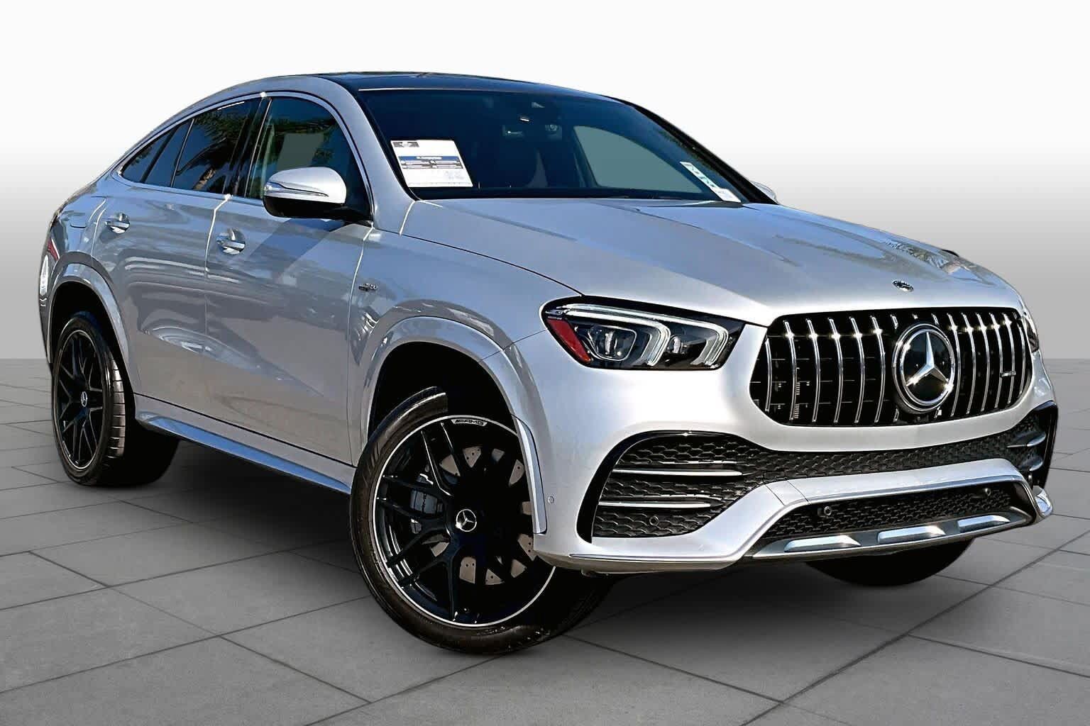 2021 Mercedes-Benz GLE-Class