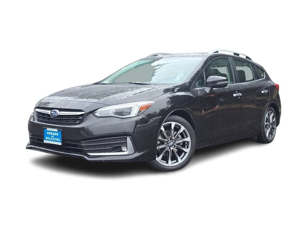 2020 SUBARU Impreza