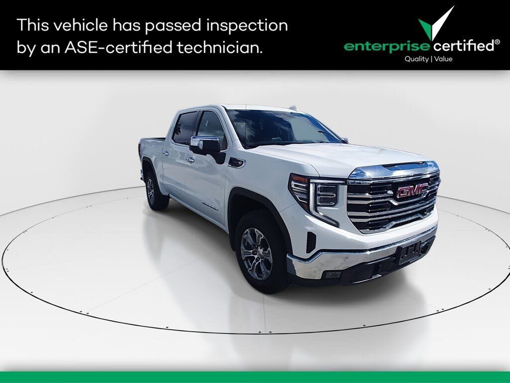 2025 GMC Sierra