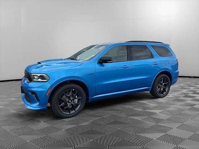 2027 DODGE Durango