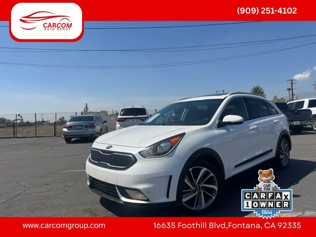 2017 KIA Niro