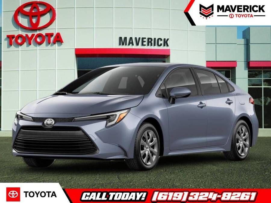 2027 TOYOTA Corolla