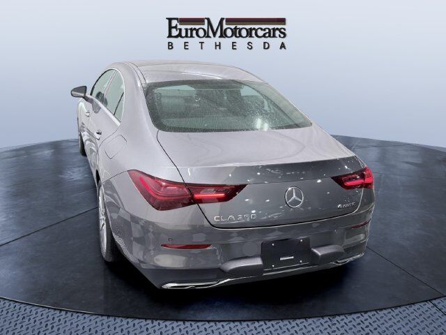 2026 Mercedes-Benz CLA-Class