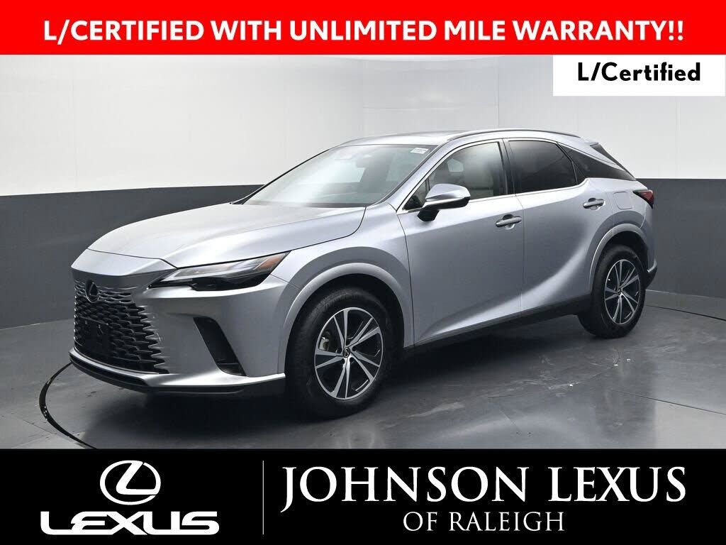 2024 LEXUS RX