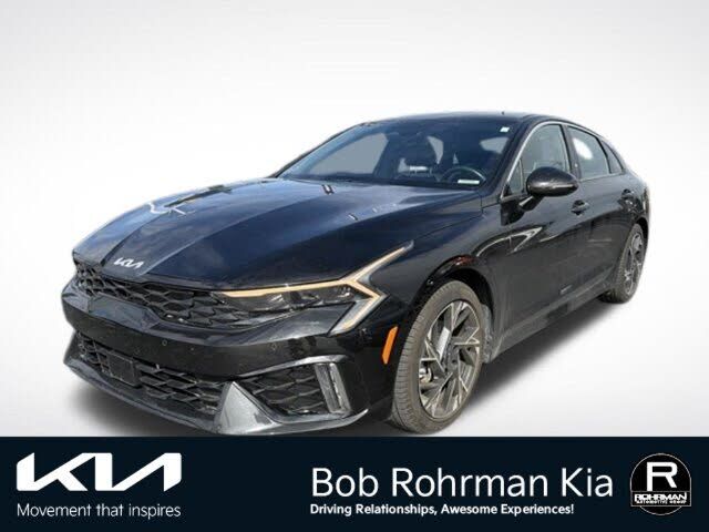 2025 KIA K5