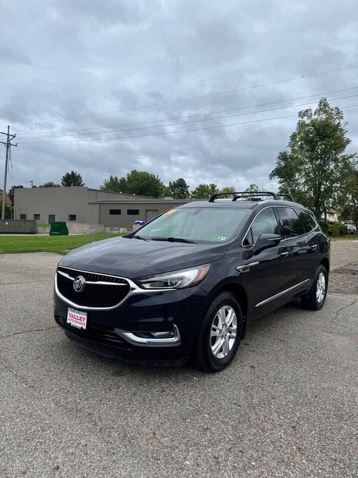 2020 BUICK Enclave
