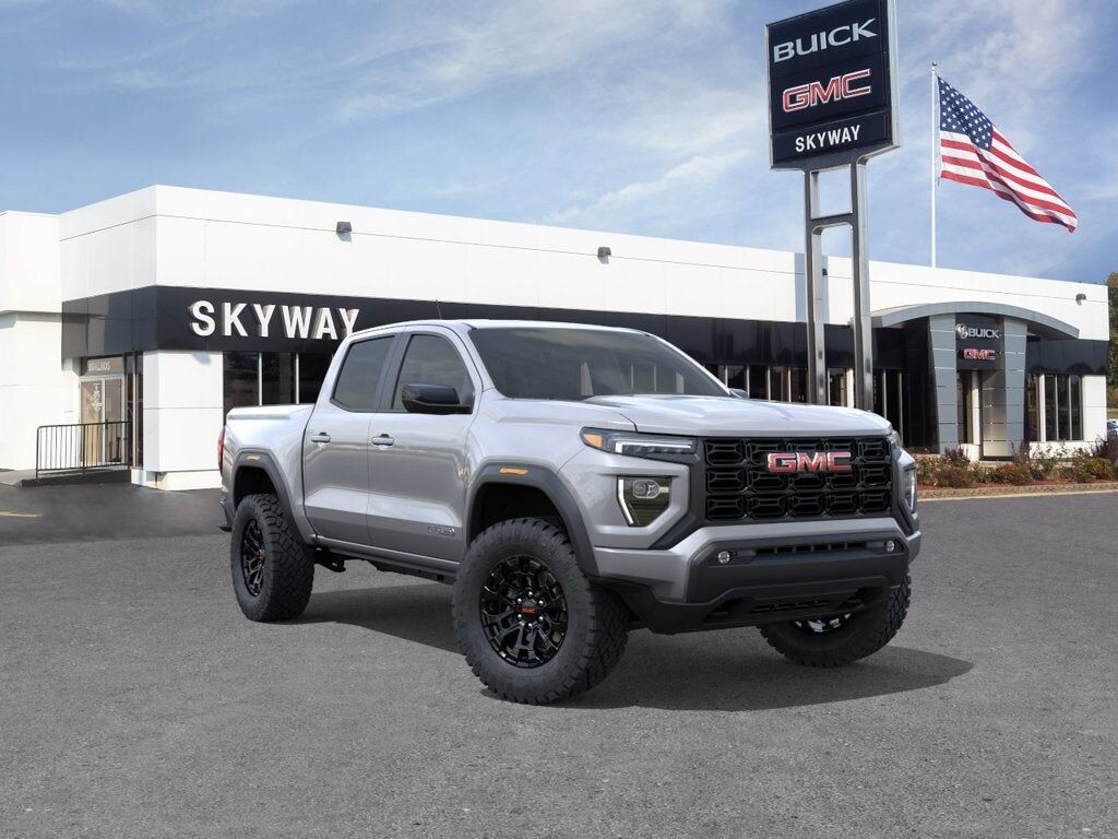 2026 GMC Canyon