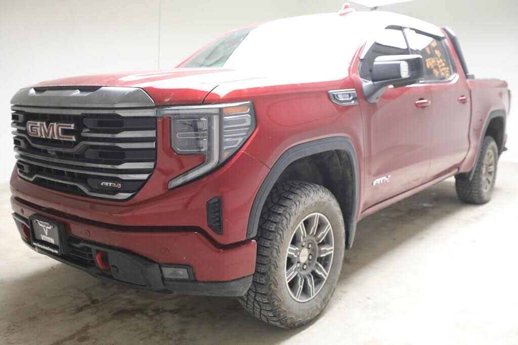 2024 GMC Sierra
