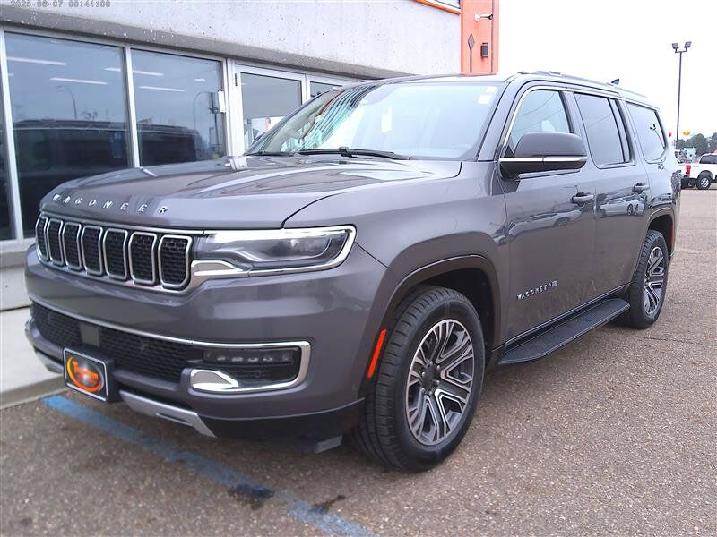 2024 JEEP Wagoneer