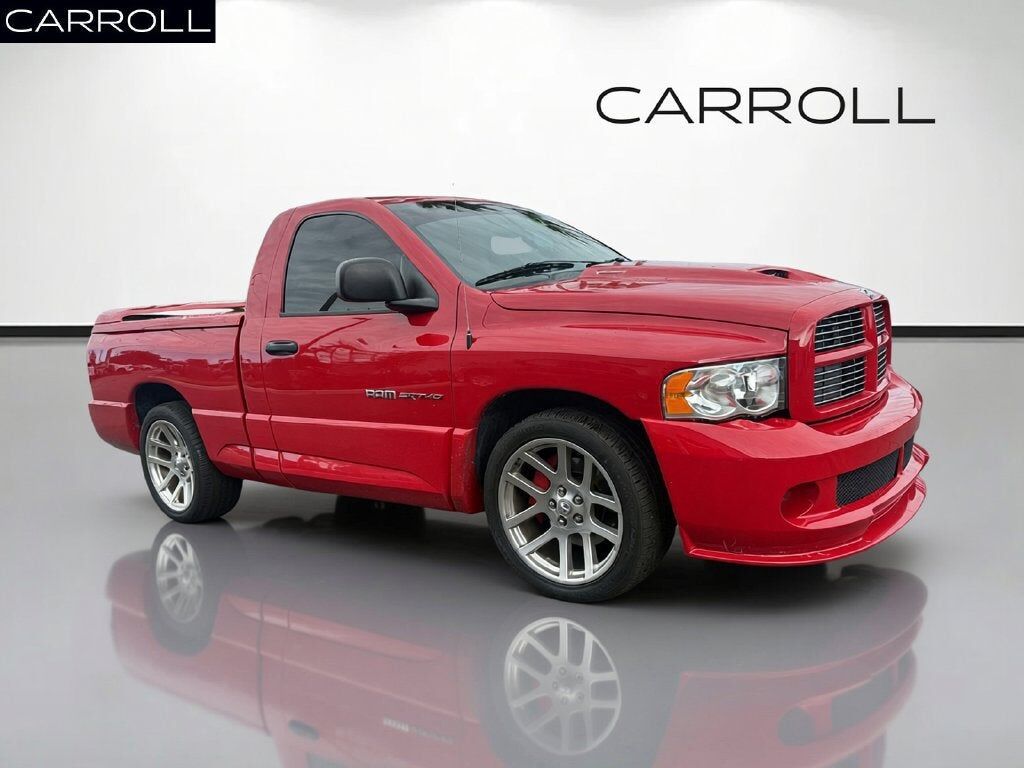 2005 DODGE Ram