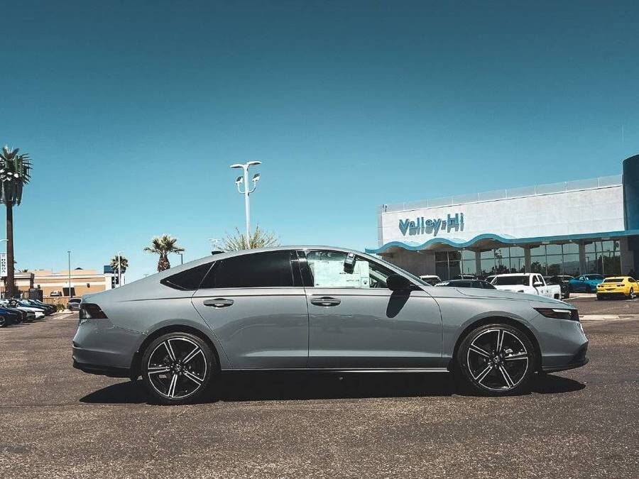 2026 HONDA Accord