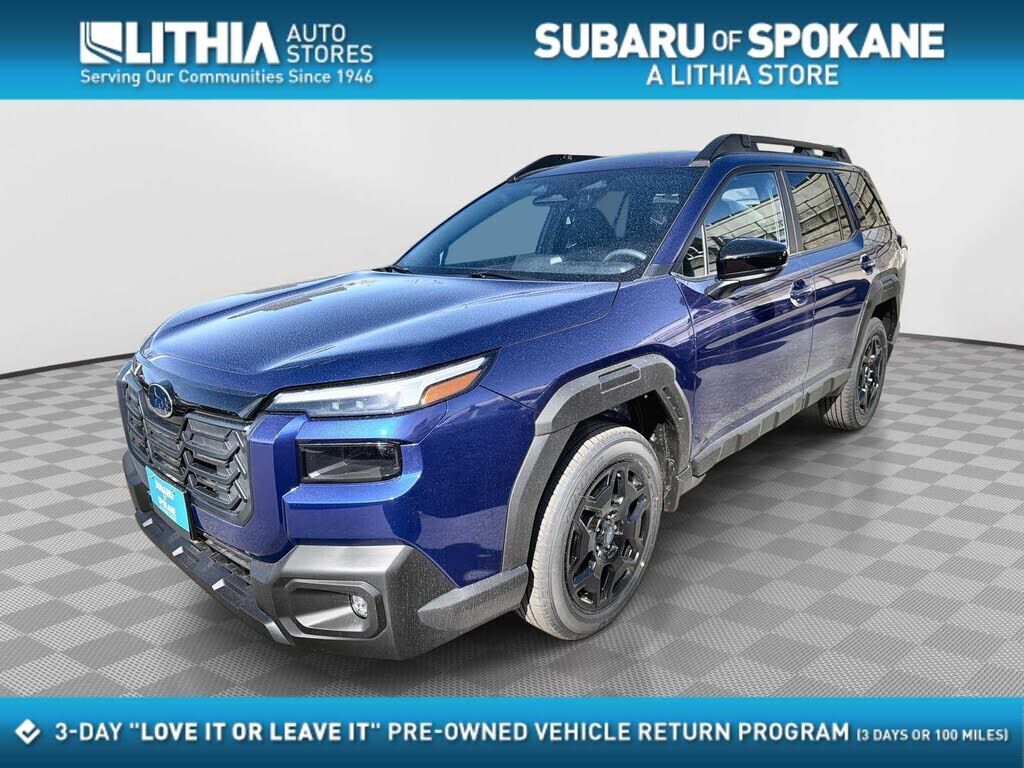 2026 SUBARU Outback