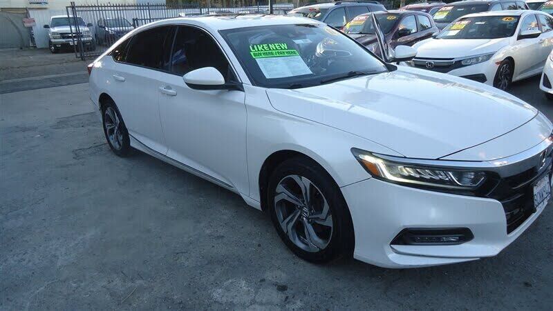 2018 HONDA Accord