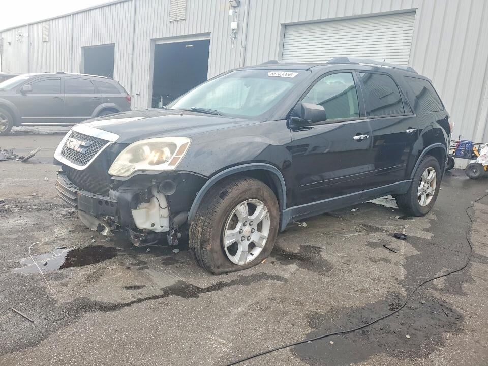 2012 GMC Acadia