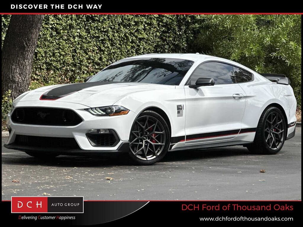 2022 FORD Mustang