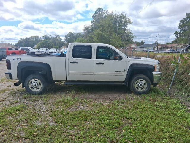 2011 CHEVROLET Silverado