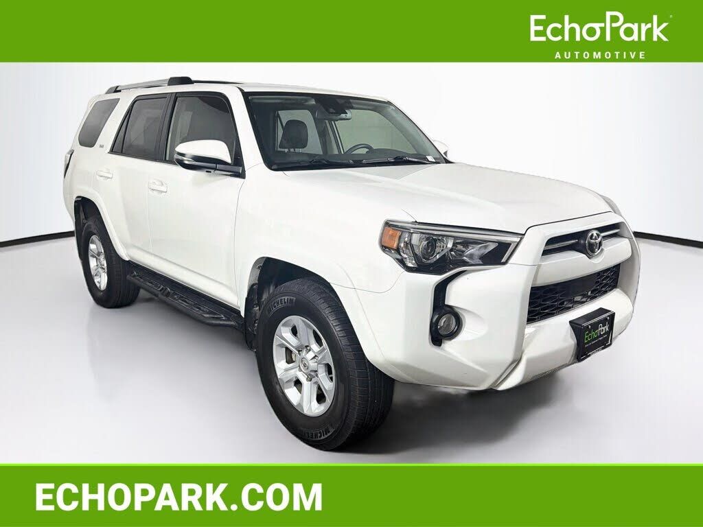 2020 TOYOTA 4-Runner