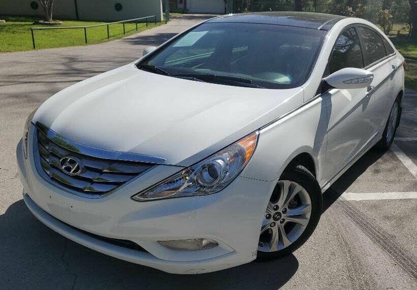 2012 HYUNDAI Sonata