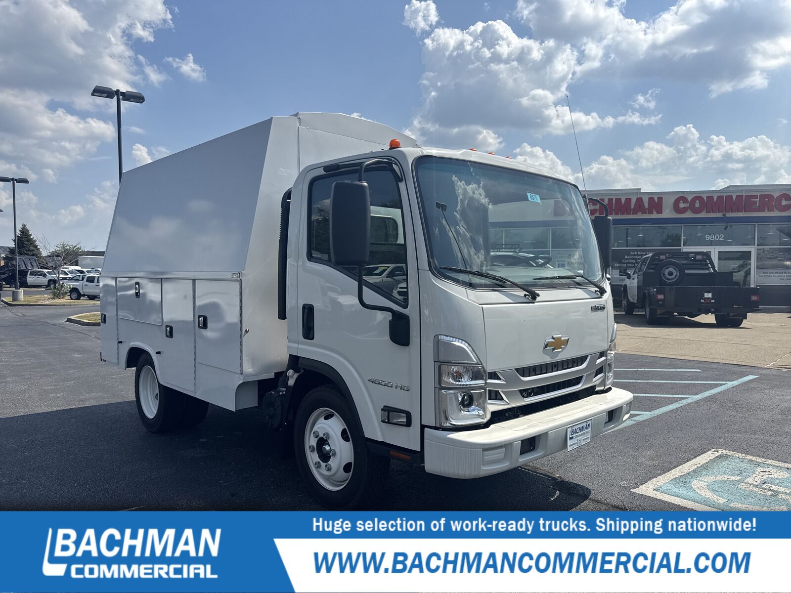 2024 CHEVROLET 4500