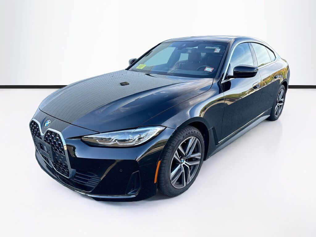 2024 BMW 4 Series