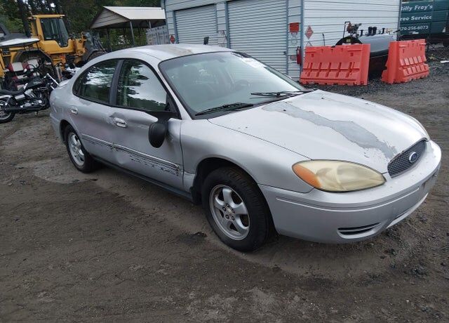 2007 FORD Taurus