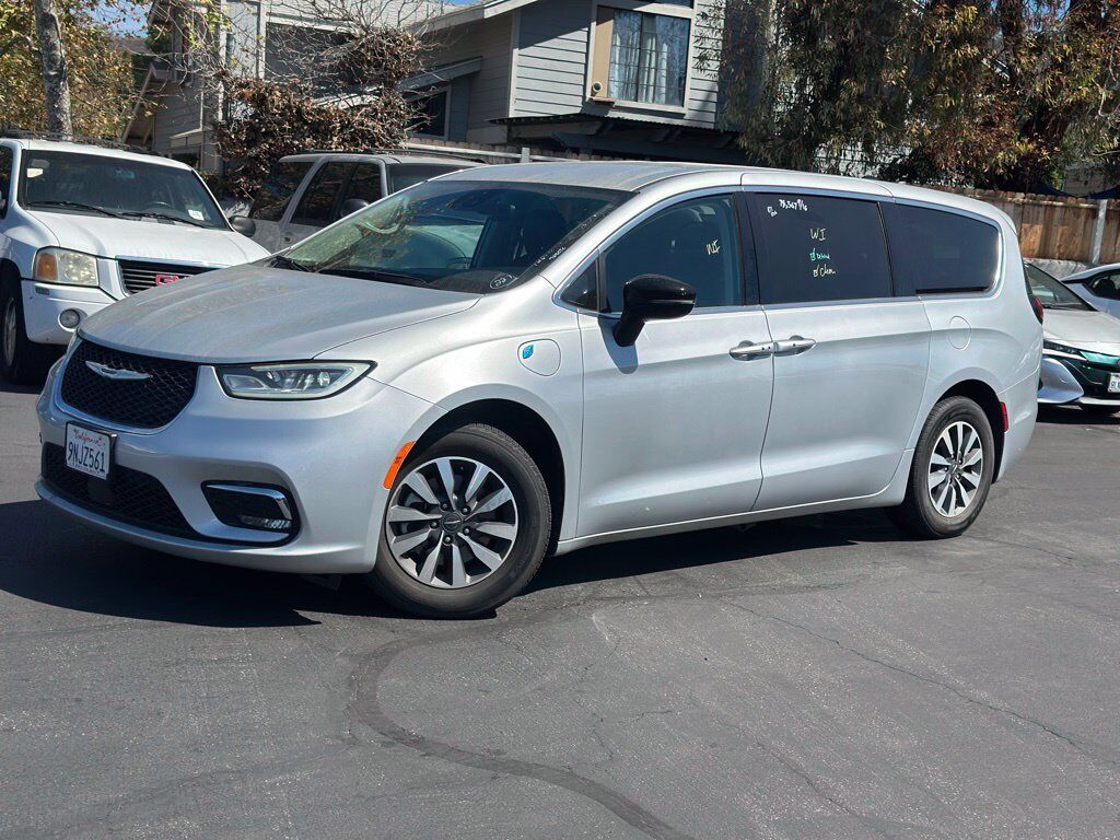 2024 CHRYSLER Pacifica