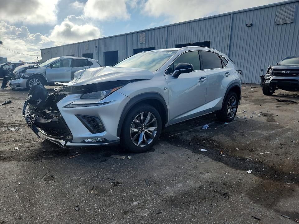 2019 LEXUS NX