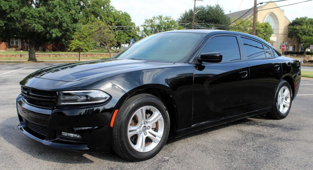 2019 DODGE Charger