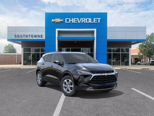 2026 CHEVROLET Blazer