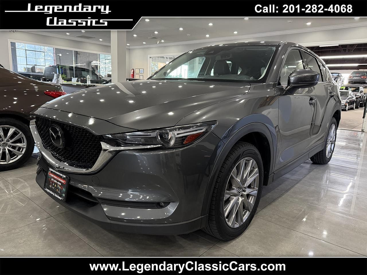 2019 MAZDA CX-5