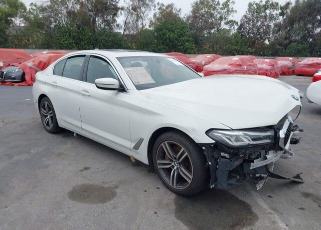 2021 BMW 5 Series
