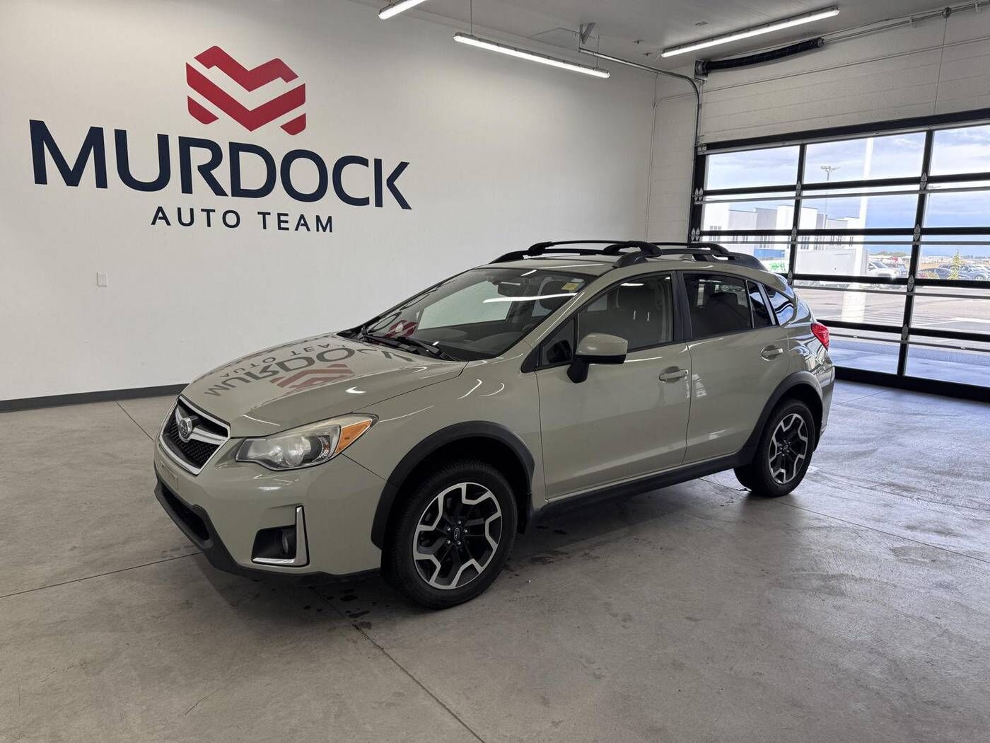 2017 SUBARU Crosstrek