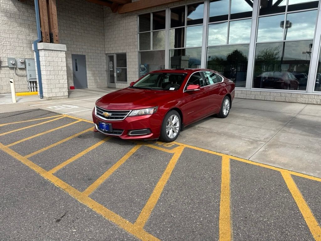 2014 CHEVROLET Impala