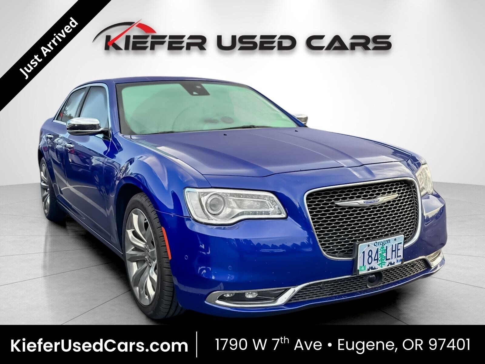 2019 CHRYSLER 300