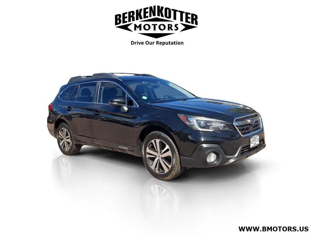 2018 SUBARU Outback