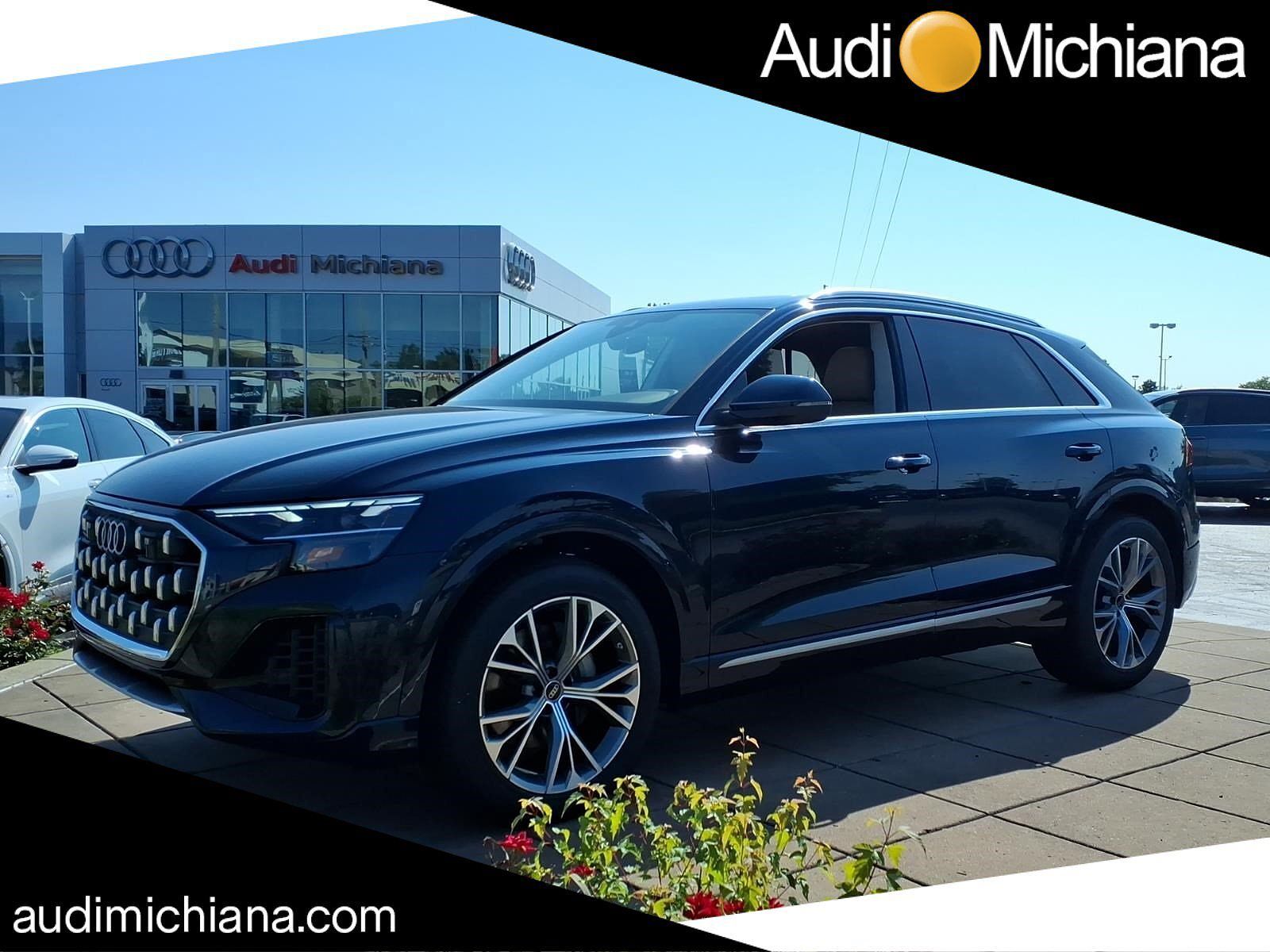 2026 AUDI Q8