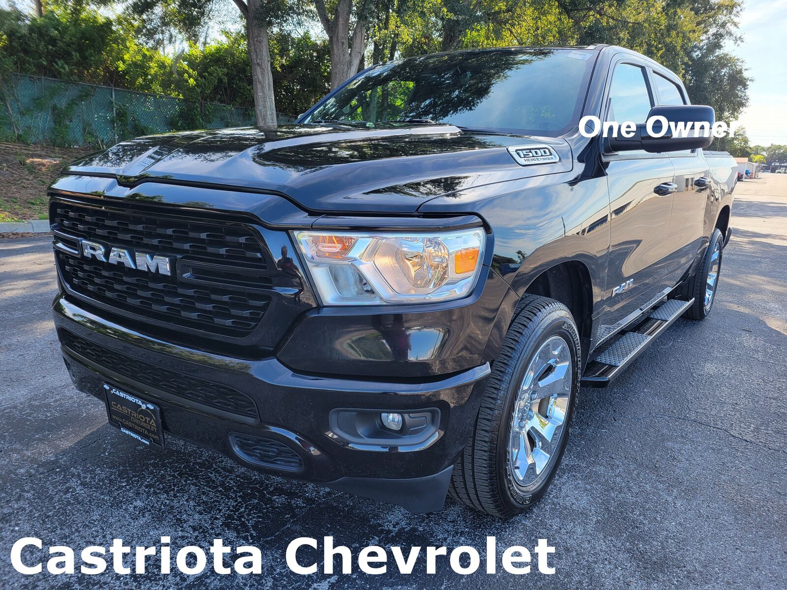 2022 RAM 1500