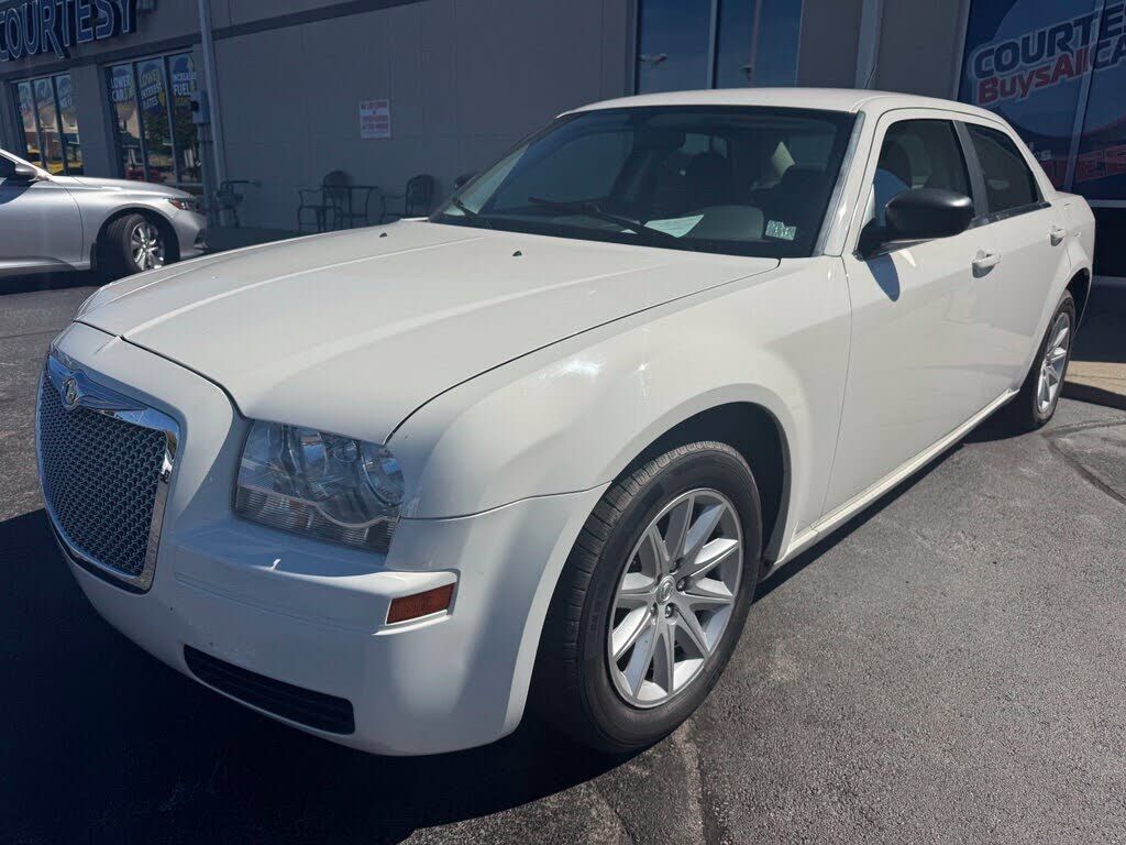 2008 CHRYSLER 300