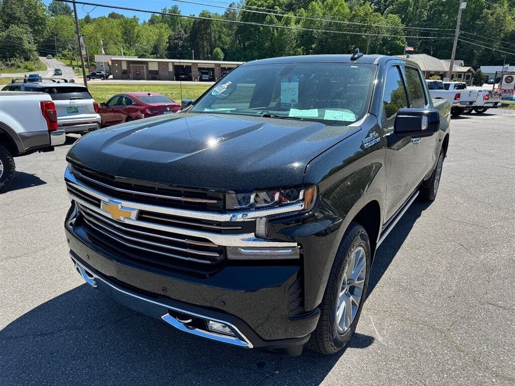 2022 CHEVROLET Silverado LTD