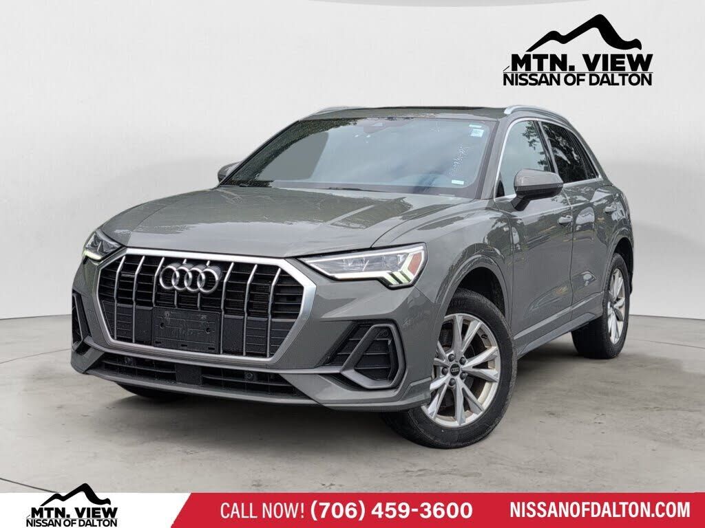 2024 AUDI Q3