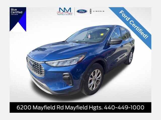 2023 FORD Escape