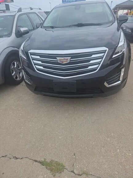 2017 CADILLAC XT5